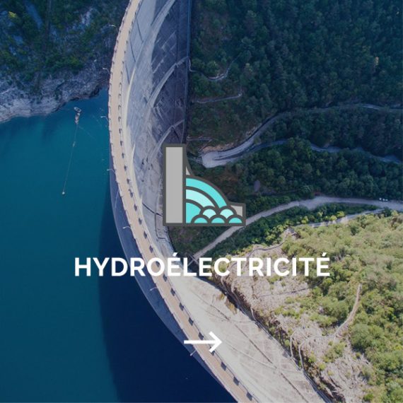 hydroélectricité