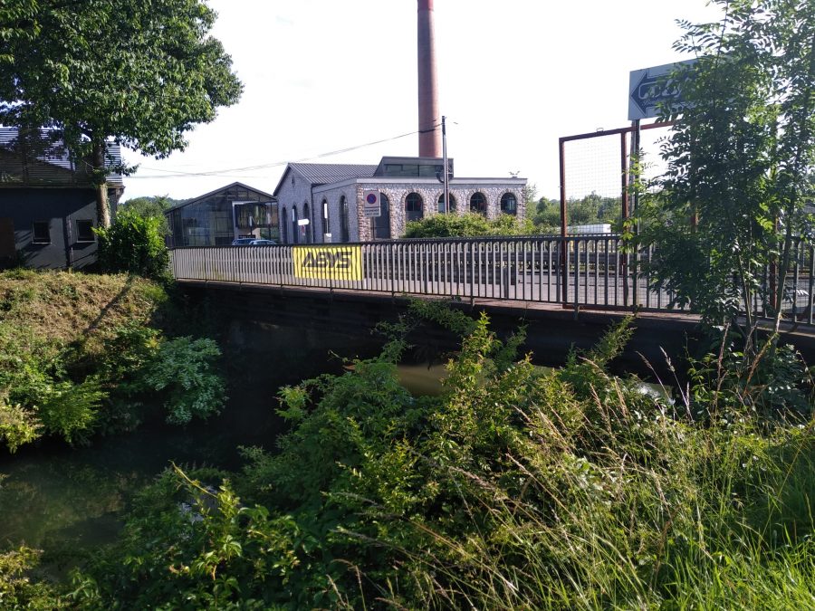 PONT LALANNE EAUCEA