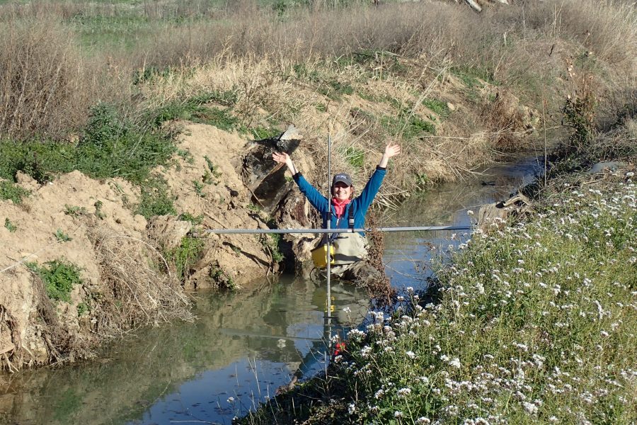 CANAL DE LA ROBINE EAUCEA